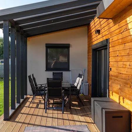Apartment Tan'n'baum Jacuzzi House Balatonfenyves